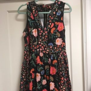Kate Spade floral dress